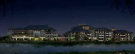 Landison Hotel Nantong Juegangzhen Екстериор снимка