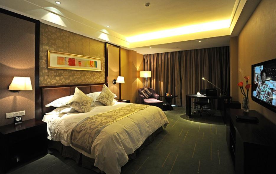 Landison Hotel Nantong Juegangzhen Стая снимка