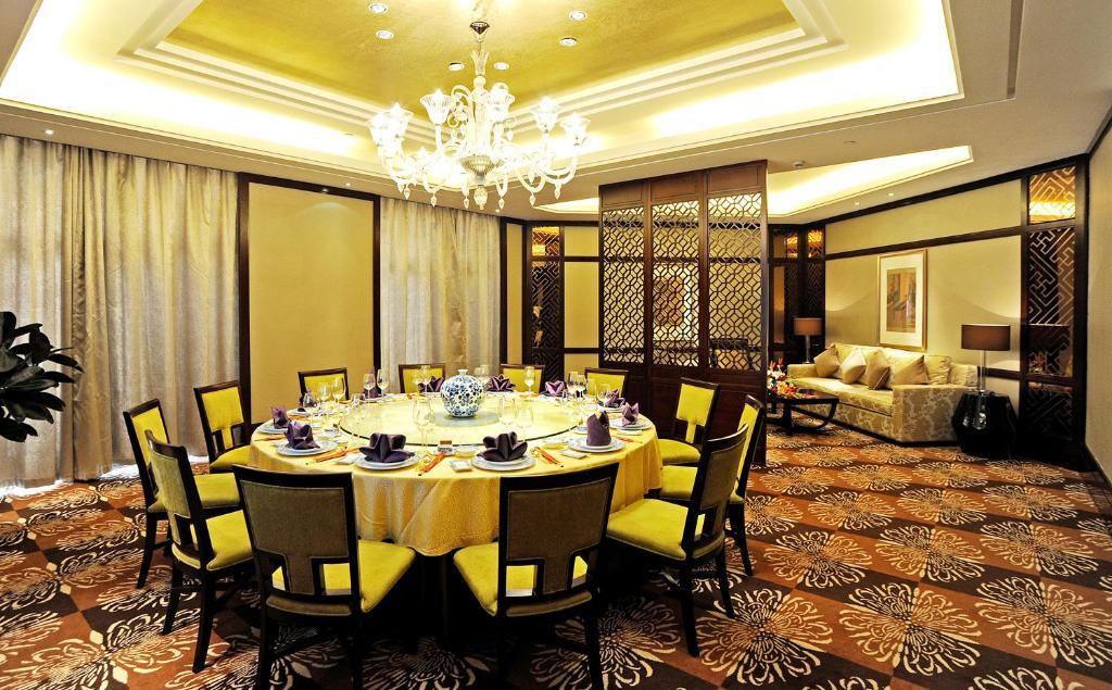 Landison Hotel Nantong Juegangzhen Екстериор снимка