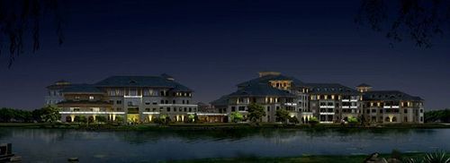 Landison Hotel Nantong Juegangzhen Екстериор снимка