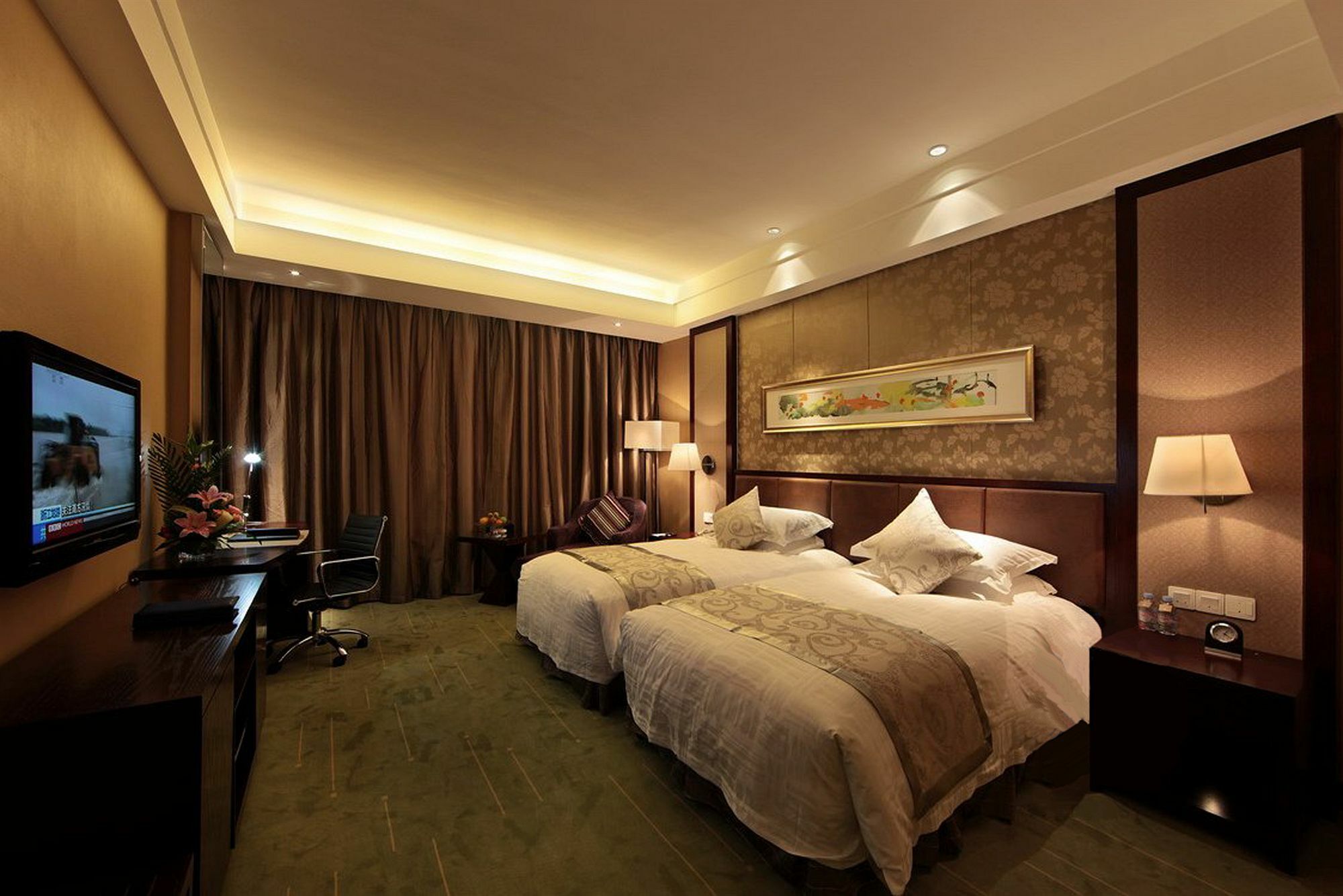 Landison Hotel Nantong Juegangzhen Екстериор снимка