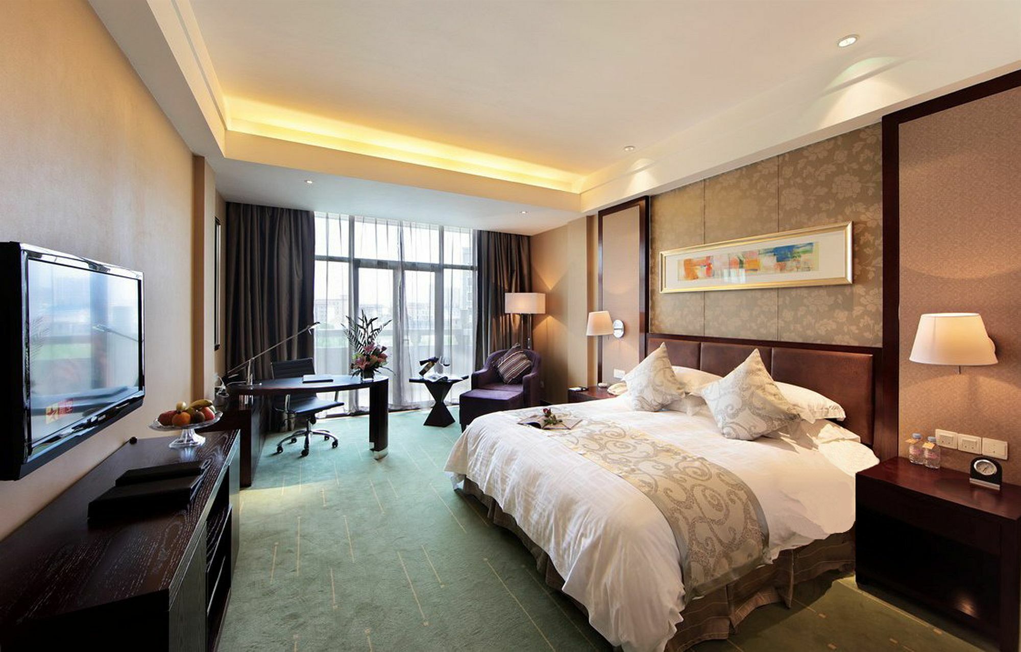 Landison Hotel Nantong Juegangzhen Екстериор снимка