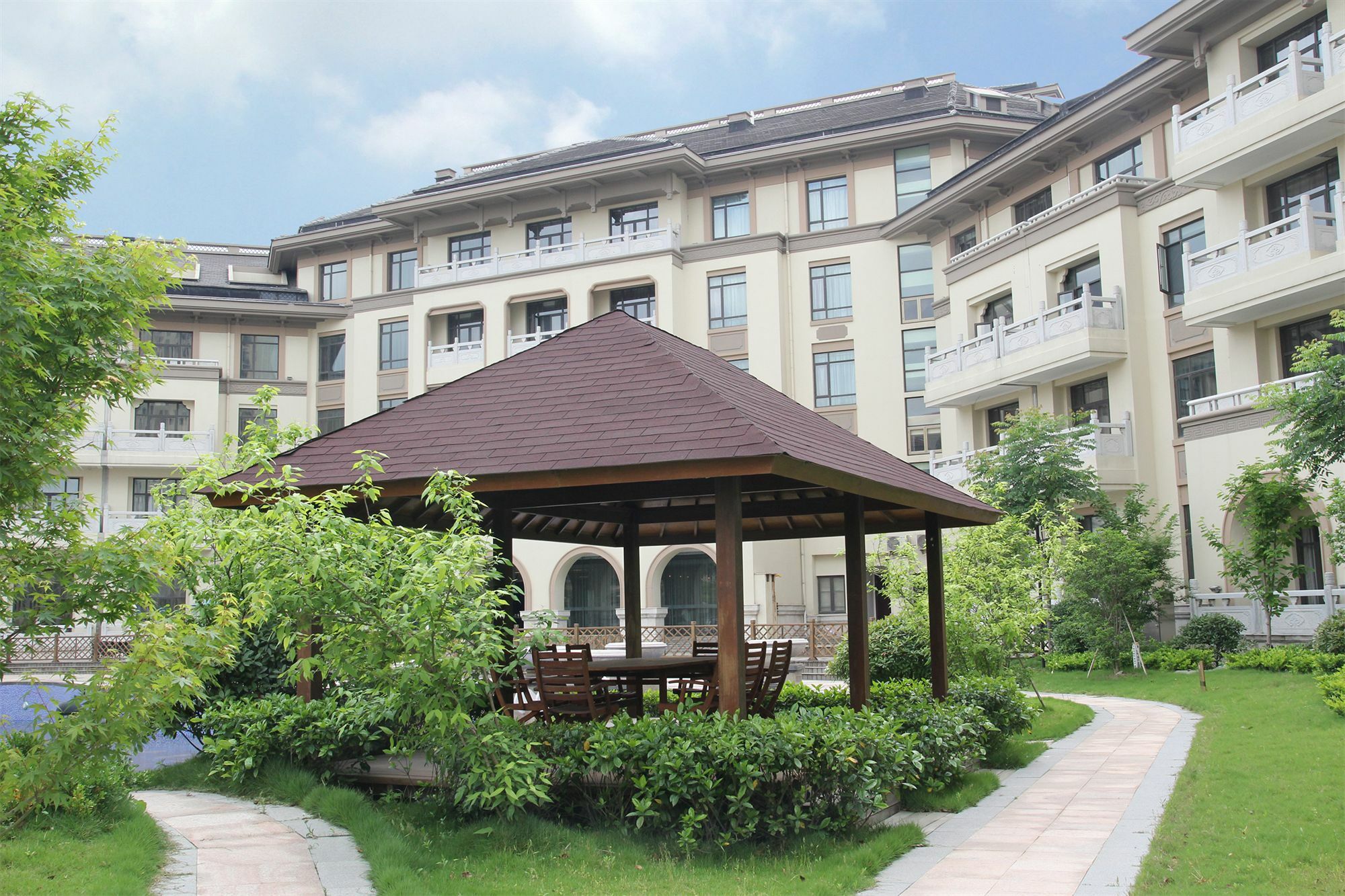 Landison Hotel Nantong Juegangzhen Екстериор снимка